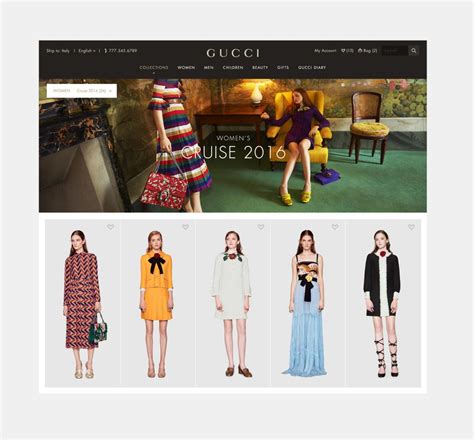 gucci official website english|gucci official website online shop.